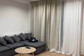 For Rent, 2 Room, New building, Tbilisi, Bagebi