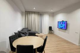 For Rent, 2 Room, New building, Tbilisi, Bagebi