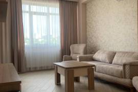 For Rent, 2 Room, New building, Tbilisi, Gldani