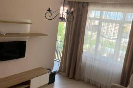 For Rent, 2 Room, New building, Tbilisi, Gldani