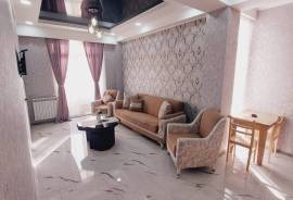 Daily Apartment Rent, 2 Room, New building, Tbilisi, Gldani