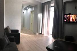 For Rent, 2 Room, New building, Tbilisi, saburtalo