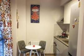 For Rent, 2 Room, New building, Tbilisi, vake