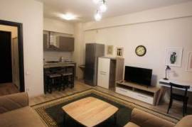 For Rent, 2 Room, New building, Tbilisi, saburtalo