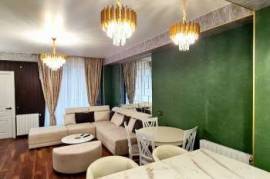 For Rent, 2 Room, New building, Tbilisi, vake