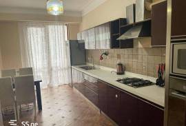 For Rent, 3 Room, New building, Tbilisi, vake