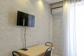 For Rent, 2 Room, New building, Tbilisi, Didi digomi