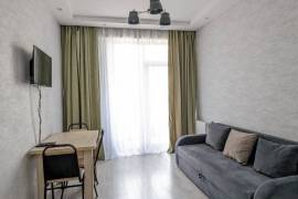 For Rent, 2 Room, New building, Tbilisi, Didi digomi