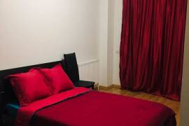 Daily Apartment Rent, 2 Room, New building, Tbilisi, Gldani