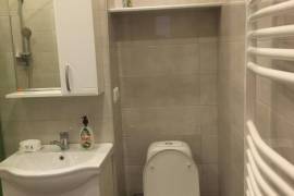 Daily Apartment Rent, 2 Room, New building, Tbilisi, Gldani