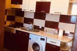 Daily Apartment Rent, 2 Room, New building, Tbilisi, Gldani