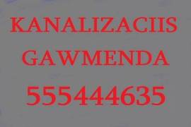 594 29 70 99 SANTEQNIKI KANALIZACIIS GAWMENDA