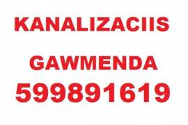 KANALIZACIIS GAWMENDA SANTEQNIKI 599 89 16 19