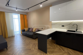 For Rent, 2 Room, New building, Tbilisi, Districts of Vazha-Pshavela