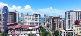 For Rent, 3 Room, New building, Batumi, Khimshiashvili District