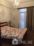 For Rent, 3 Room, New building, Tbilisi, vake