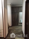 For Rent, 3 Room, New building, Tbilisi, vake