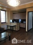 For Rent, 3 Room, New building, Tbilisi, vake