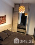 For Rent, 2 Room, New building, Tbilisi, saburtalo