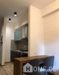 For Rent, 2 Room, New building, Tbilisi, saburtalo