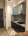 For Rent, 2 Room, New building, Tbilisi, saburtalo