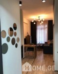 For Rent, 2 Room, New building, Tbilisi, saburtalo