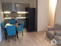 For Rent, 2 Room, New building, Tbilisi, saburtalo