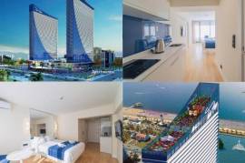 Daily Apartment Rent, 1 Room, New building, Batumi