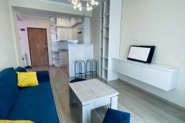 For Rent, 2 Room, New building, Tbilisi, Isani