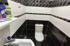 Apartment for sale, 4 Room, New building, Tbilisi, saburtalo