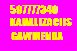 SANTEQNIKI 595297099 KANALIZACIIS GAWMENDA GAMODZAXEBIT