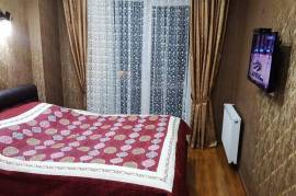 For Rent, 3 Room, New building, Tbilisi, saburtalo