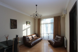 For Rent, 3 Room, New building, Tbilisi, vake