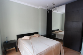 For Rent, 3 Room, New building, Tbilisi, vake