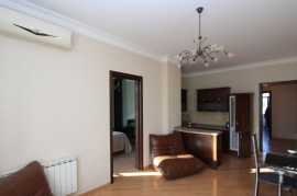 For Rent, 3 Room, New building, Tbilisi, vake