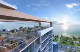 Apartment for sale, 1 Room, Under construction, Batumi