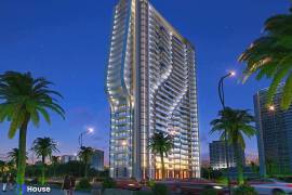 Apartment for sale, 1 Room, Under construction, Batumi