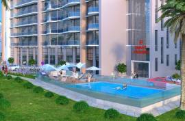 Apartment for sale, 1 Room, Under construction, Batumi