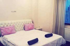 Daily Apartment Rent, 2 Room, New building, Tbilisi, Didube