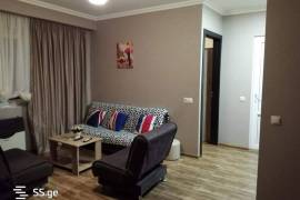 Daily Apartment Rent, 2 Room, New building, Tbilisi, Varketili