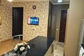 Daily Apartment Rent, 2 Room, New building, Tbilisi, Varketili