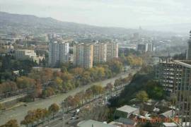 Daily Apartment Rent, 5 Room, New building, Tbilisi, saburtalo