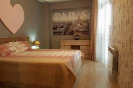 Daily Apartment Rent, 5 Room, New building, Tbilisi, saburtalo