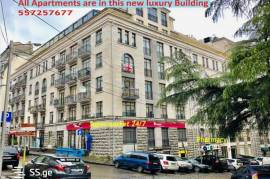 Daily Apartment Rent, 2 Room, New building, Tbilisi, Mtatsminda