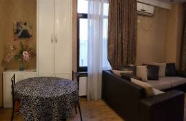 Daily Apartment Rent, 2 Room, New building, Tbilisi, Mtatsminda