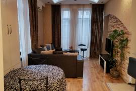 Daily Apartment Rent, 2 Room, New building, Tbilisi, Mtatsminda