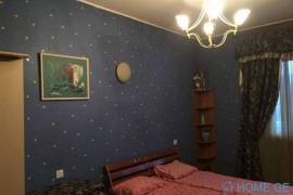 Apartment for sale, 3 Room, Old building, Tbilisi, saburtalo