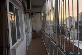 Apartment for sale, 3 Room, Old building, Tbilisi, saburtalo