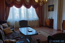 Apartment for sale, 3 Room, Old building, Tbilisi, saburtalo