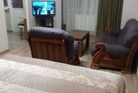 Daily Apartment Rent, 1 Room, New building, Tbilisi, Nadzaladevi